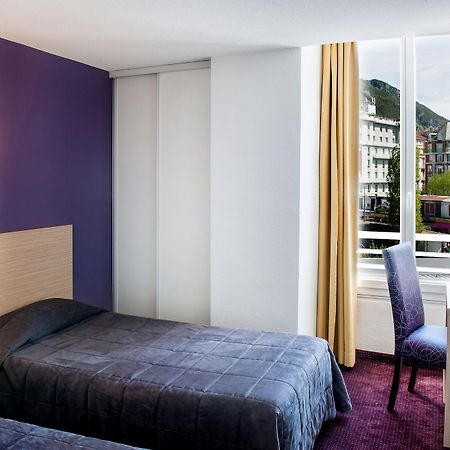 Hotel Continental Lourdes Dış mekan fotoğraf