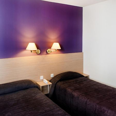 Hotel Continental Lourdes Dış mekan fotoğraf