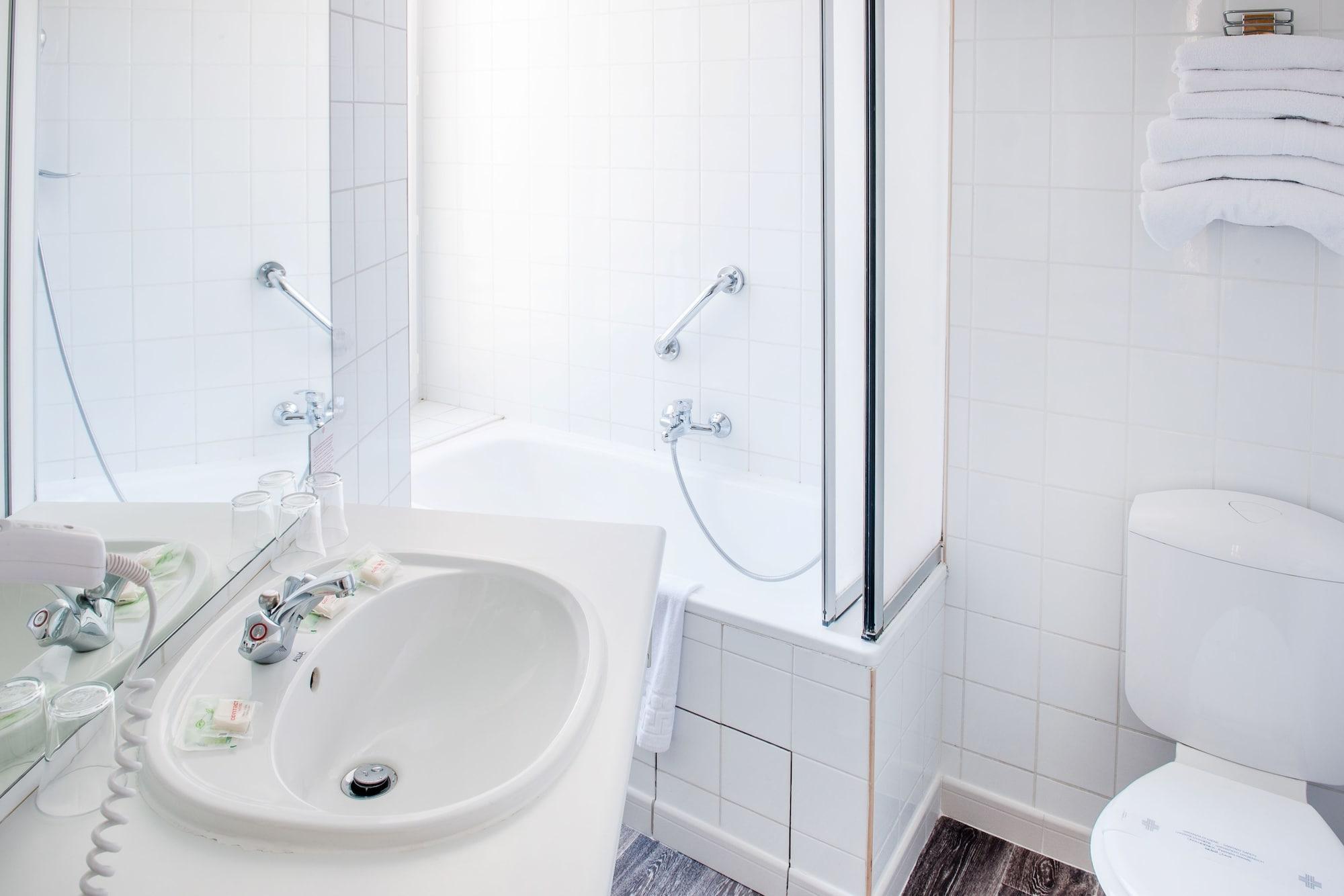 Hotel Continental Lourdes Dış mekan fotoğraf