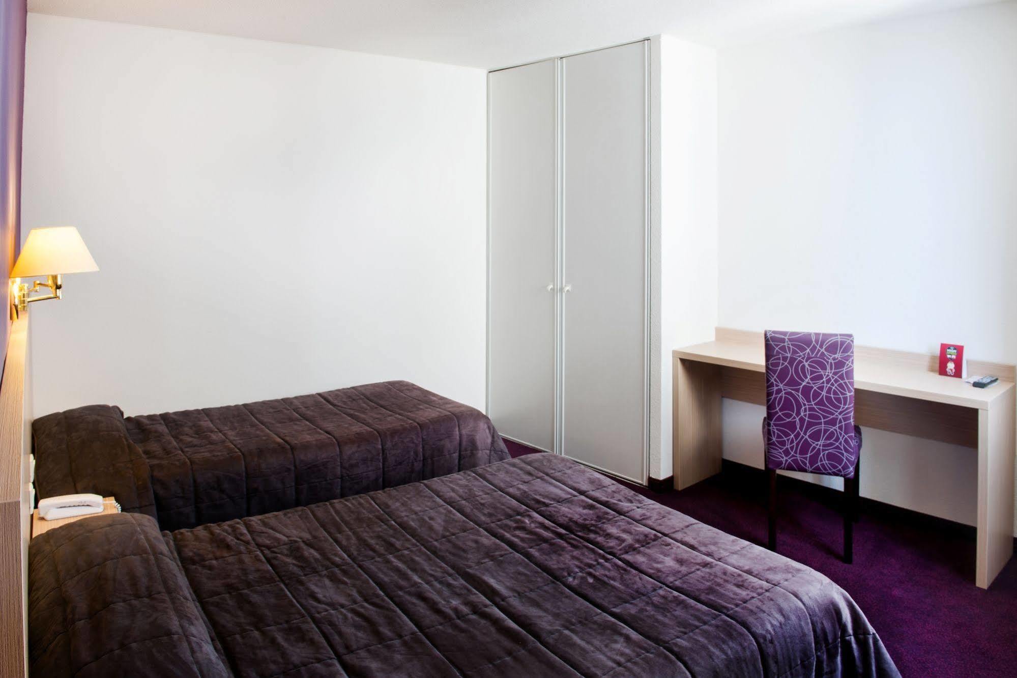 Hotel Continental Lourdes Dış mekan fotoğraf