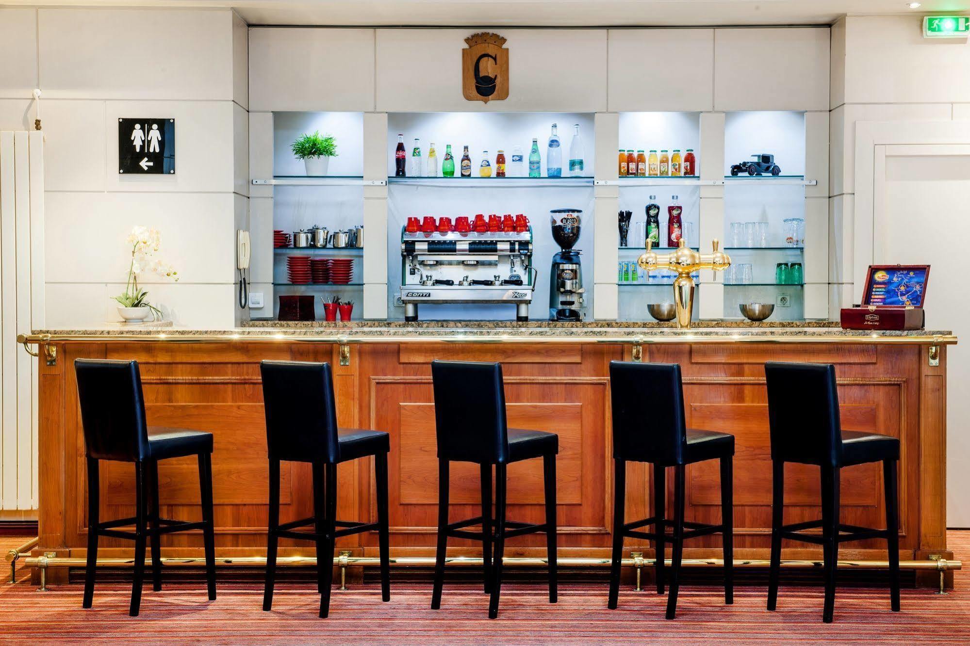 Hotel Continental Lourdes Dış mekan fotoğraf