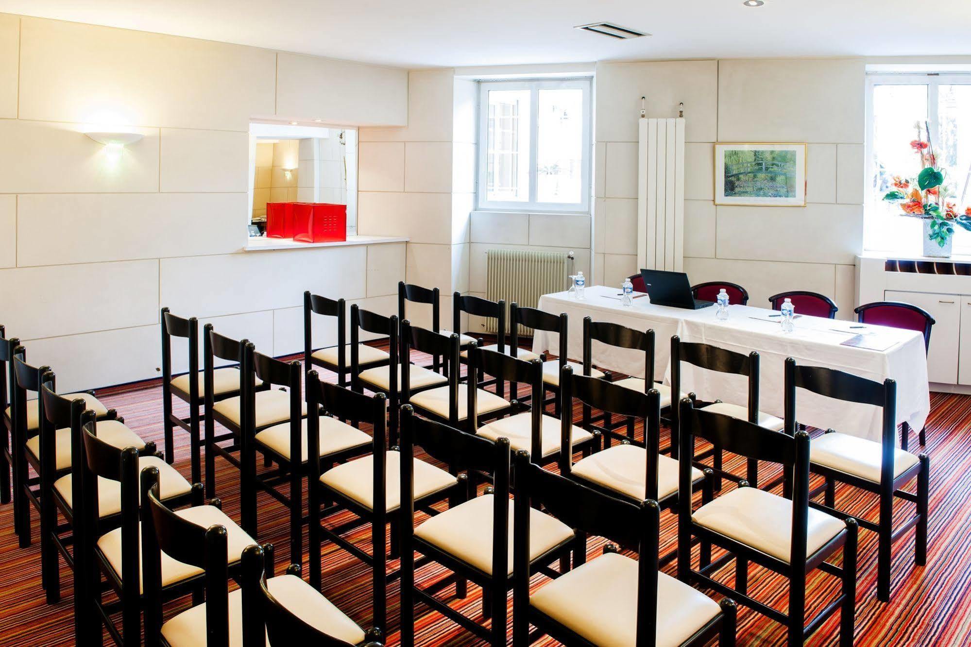 Hotel Continental Lourdes Dış mekan fotoğraf